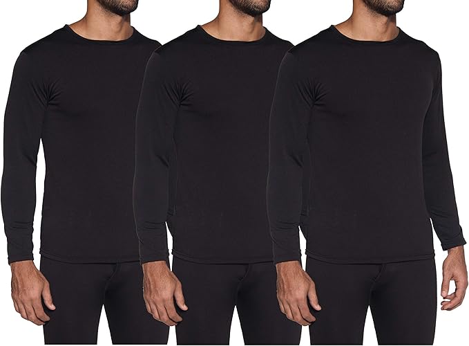 thin thermal long johns