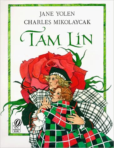 Image result for tam lin jane yolen