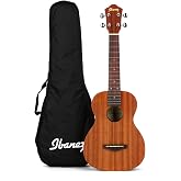 Ibanez UKC10 Concert Ukulele - Natural