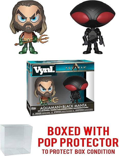 black manta pop