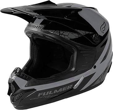 fulmer dirt bike helmets
