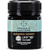 Amazon.com: Cosana Miel de Manuka 50 MGO + 8.82 oz - Multifloral ...