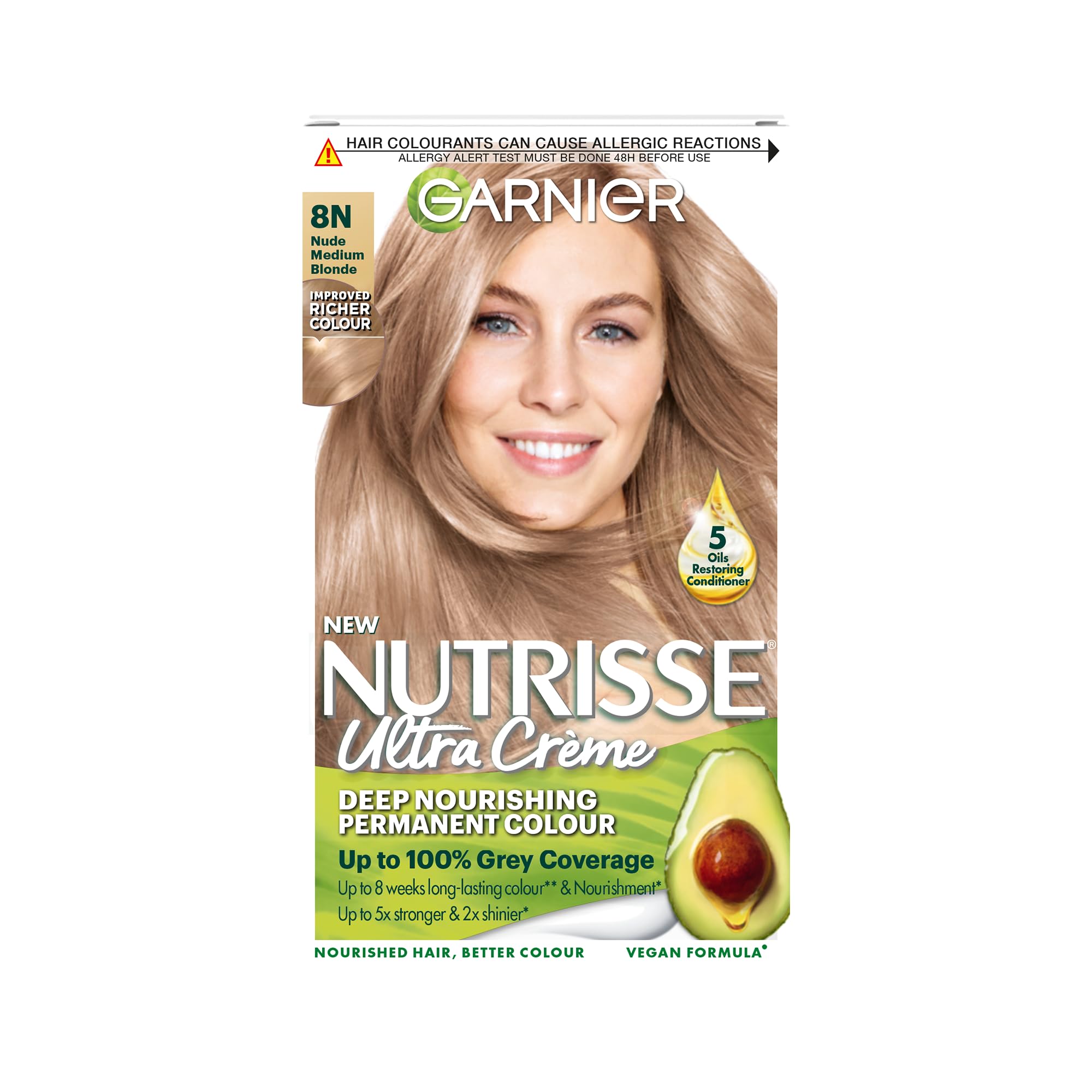Garnier Nutrisse Ultra Crème P...