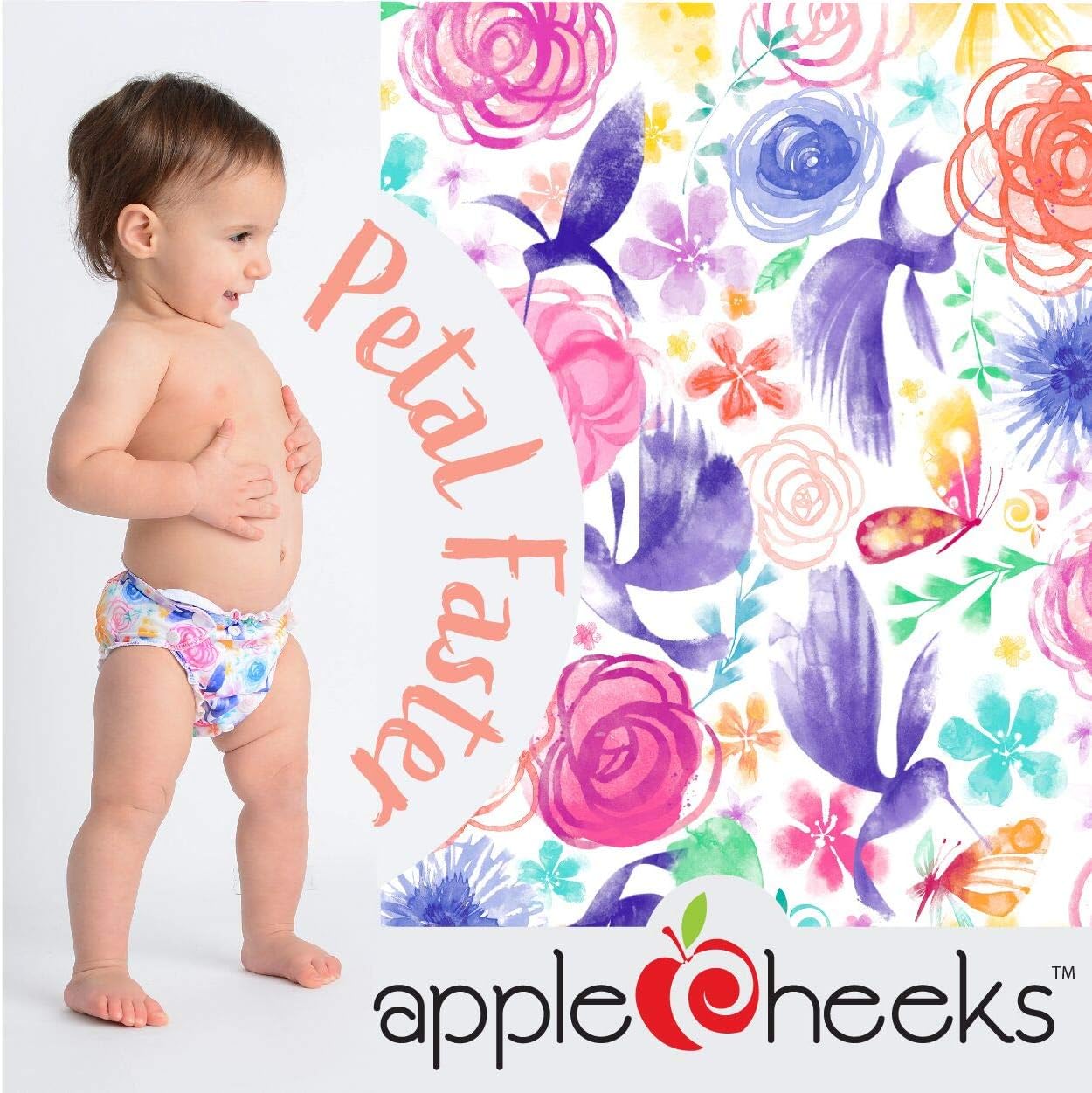 applecheeks swim diaper