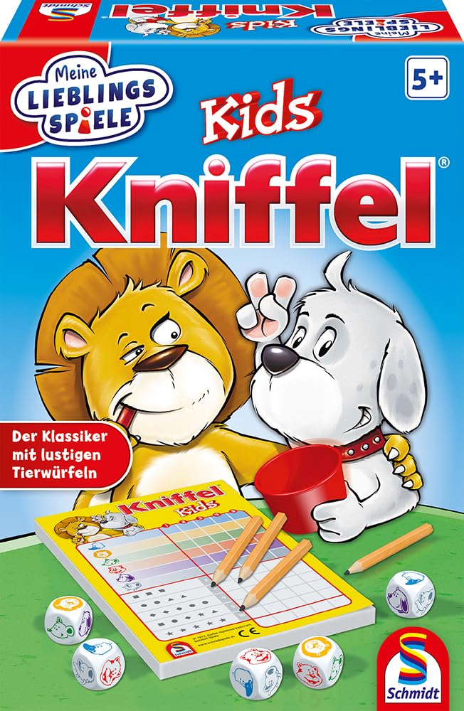 Schmidt Kniffel Kids