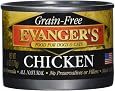 Evanger's Grain Free Canned Pork For Dogs & Cats - 13 Oz, 12-Pack, Hand-Packed, No Corn Or Grain