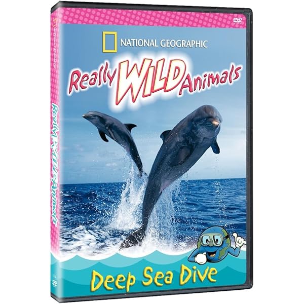 その他 Really Wild Animals: Totally Tropical Rain Forest [DVD] Really Wild Animals