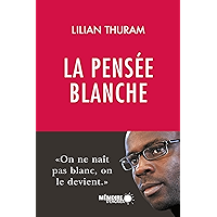 La pensée blanche (French Edition) book cover La pensée blanche (French Edition) book cover
