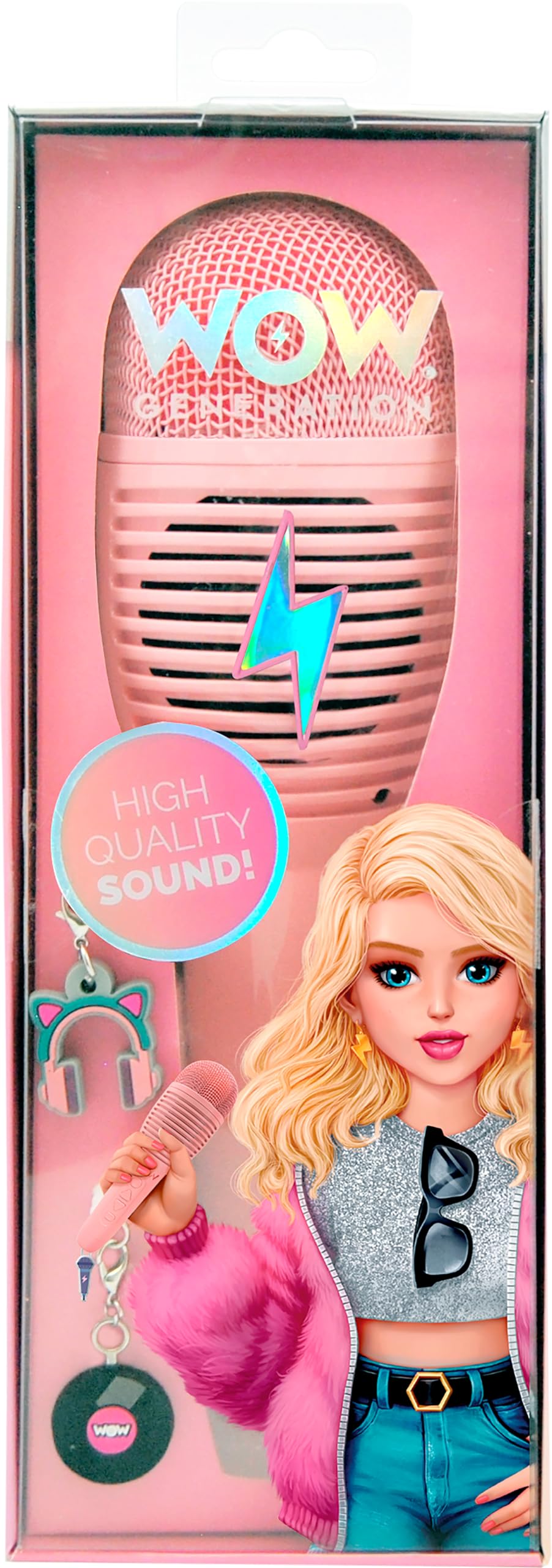 WOW Generation - Microphone Recorder (WOW00029-439)