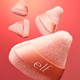 e.l.f. Halo Glow Powder Puff Reusable Soft Cosmetic Puff for Loose or Pressed view 4