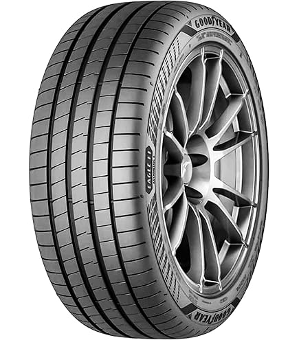 Amazon.com: Goodyear 255/40R20 101W XL GOODYEAR EAG F1 ASYM 5 SBL