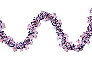 YUKL Soccer Birthday Party Decorations The US Team American Flag 26 Feet Soccer Banner Party Soccer Garland,Boys Fans Bar Soccer Party Supplies,Soccer Theme Party Decorations