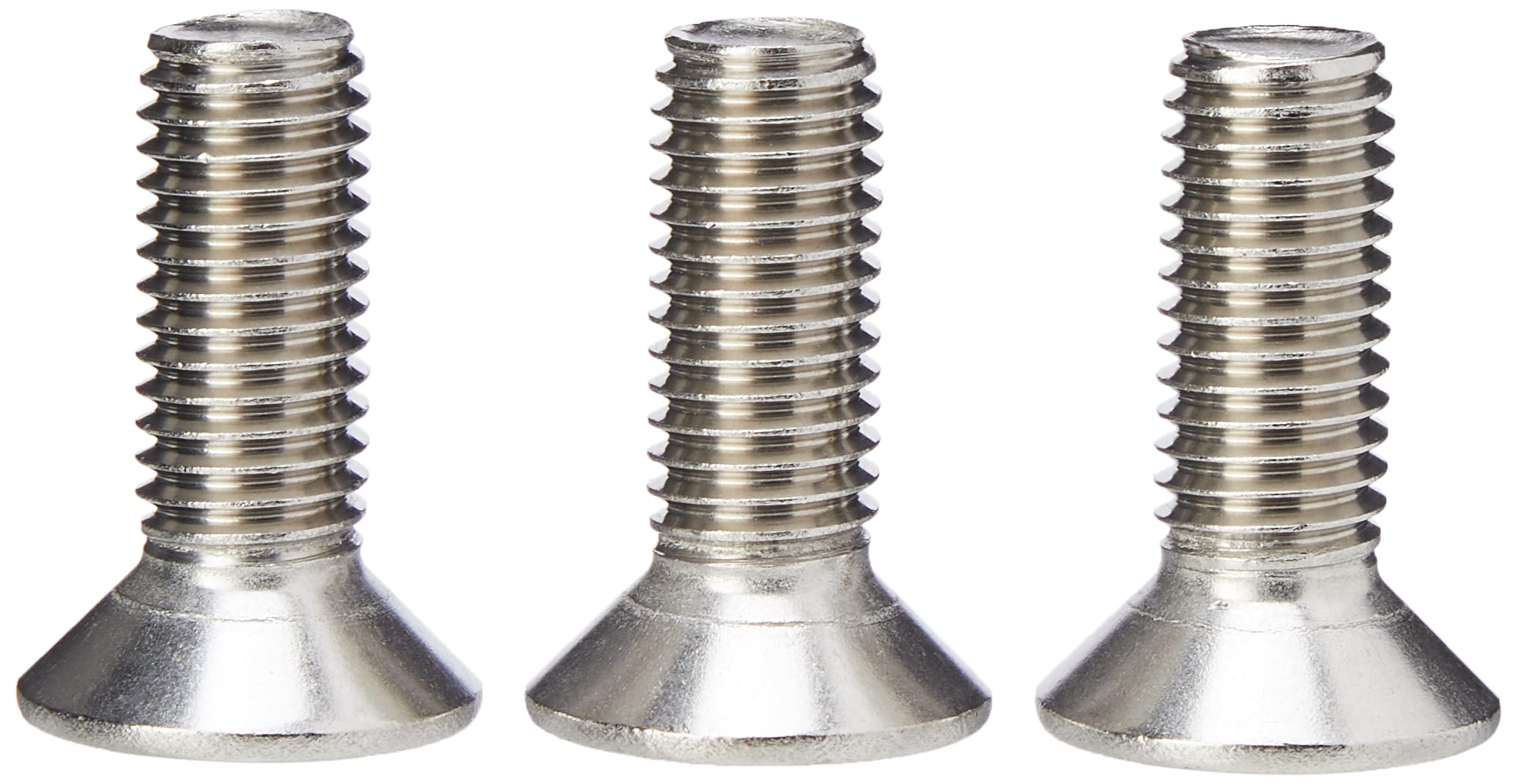 AHCA2 Stainless Steel Socket Countersunk Screw Allen Key Bolts M12 12mm x 35mm (Pack of 10)