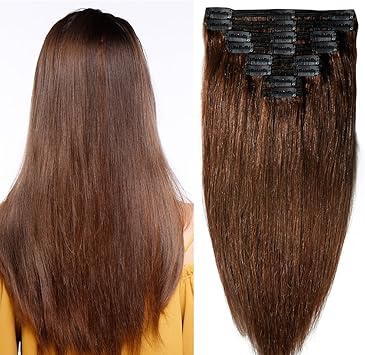 extension à clip naturel maxi volume