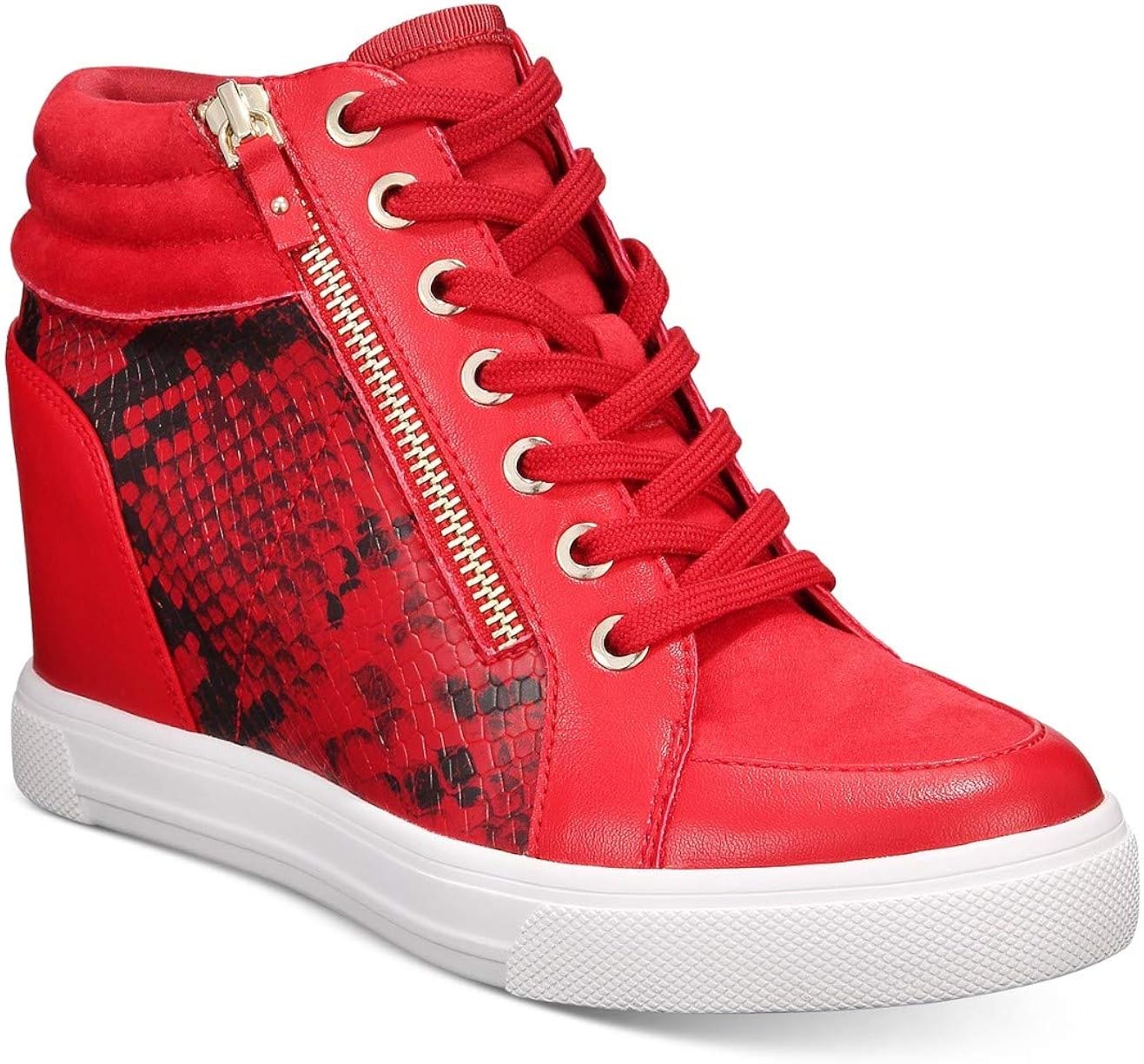 kaia wedge sneaker