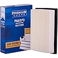 PG Engine Air Filter PA6273 | Fits 2022-2025 Chevrolet Captiva, 2012-2018 Sonic