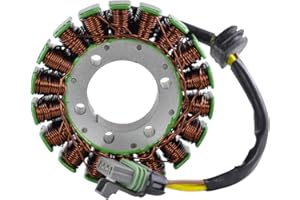 RMSTATOR Replacement Stator for Polaris Ranger/Ranger Crew 700/800 | RZR 800 2006-2017 | # 4011982 4014399 4014034
