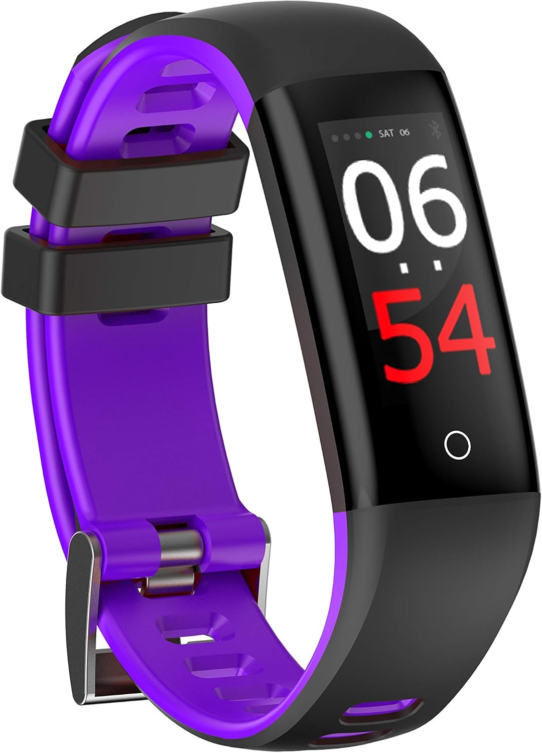 Leotec Fashion Health Morado: Amazon.es: Electrónica