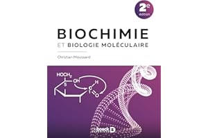 Biochimie et biologie moléculaire