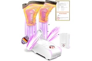 5.0 Upgraded Boot Shoe Dryer【500W German Super Motor】【Dual-Tech 118°F Constant Temp & 360° Circulating Hot Air】4 Adjustable B