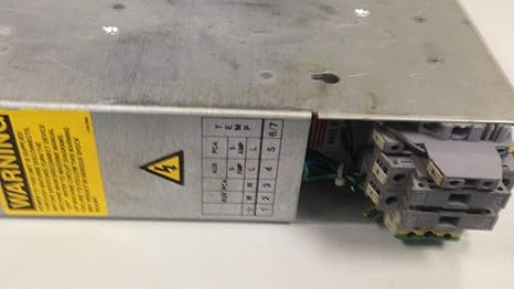 Amazon Com Used Cincinnati Milacron Cnc 3 424 2037a Acramatic Power Module Everything Else