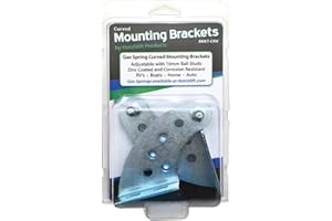 HATCHLIFT PRODUCTS Hatchlift BRKT-CRV Curved Mounting Bracket