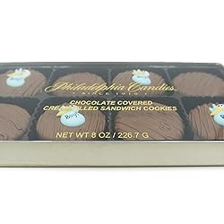 Philadelphia Candies Milk Chocolate Covered OREO