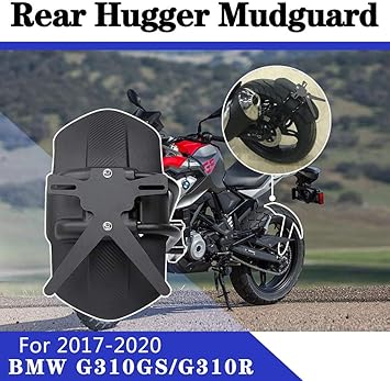 hugger mudguard