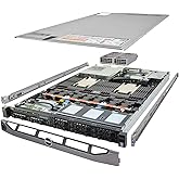 Dell PowerEdge R630 Server 2X E5-2680v4 2.40Ghz 28-Core 128GB RAM 8X 1.2TB Rails (Renewed)