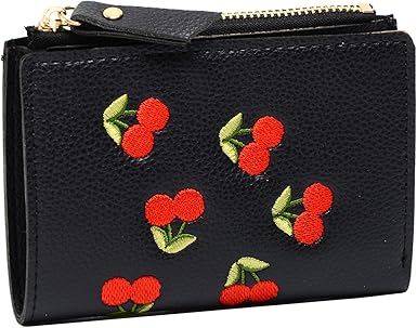 small coin and card purse