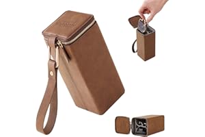 cloudever Sunglasses Travel Case Organizer Hangable for Men Women, Eyeglasses Foldable Storage Organizer