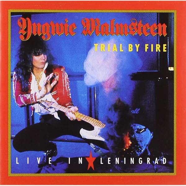 Yngwie Malmsteen - Tokyo Live - Amazon.com Music