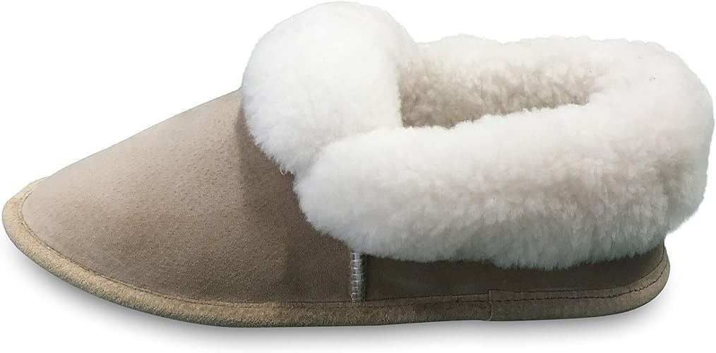 amazon ladies sheepskin slippers
