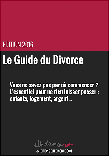 Download Le Guide du Divorce: édition 2016 PDF