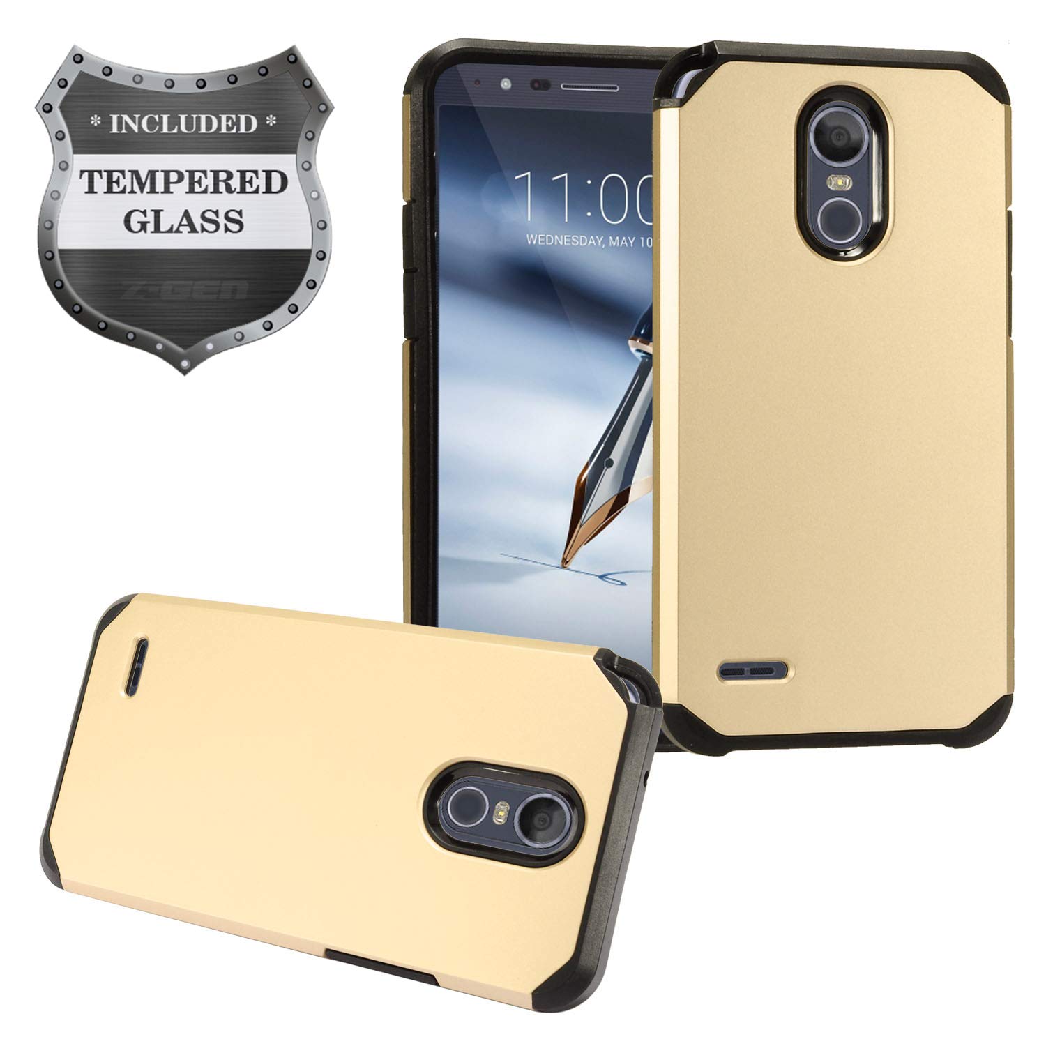 Best case for a lg stylo 3 plus tp450