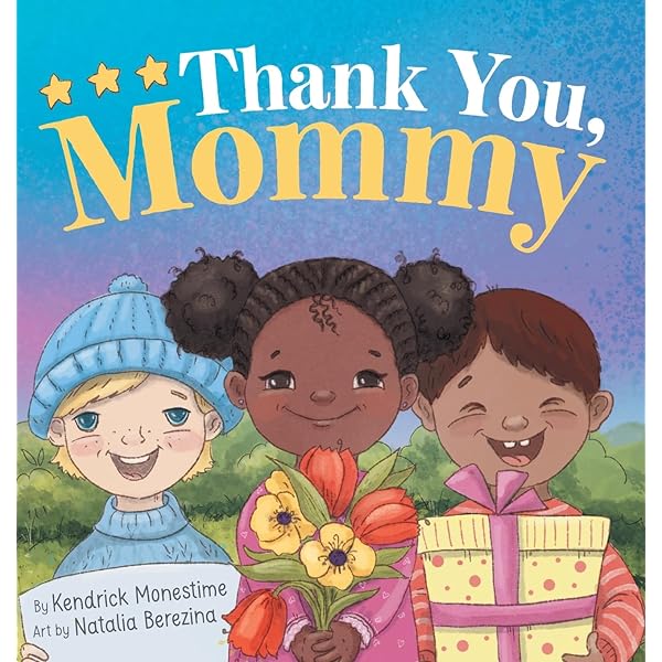 Amazon.com: Thank You, Mommy: Heartfelt Tribute of Gratitude