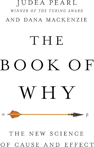 Download The Book of Why: The New Science of Cause and Effect (English Edition) PDF