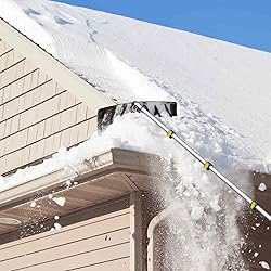 Opow Telescopic Extension Pole 36 FT Reach, 7.2-30