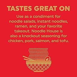 Fire & Smoke Noodle House Seasoning Blend | Fried