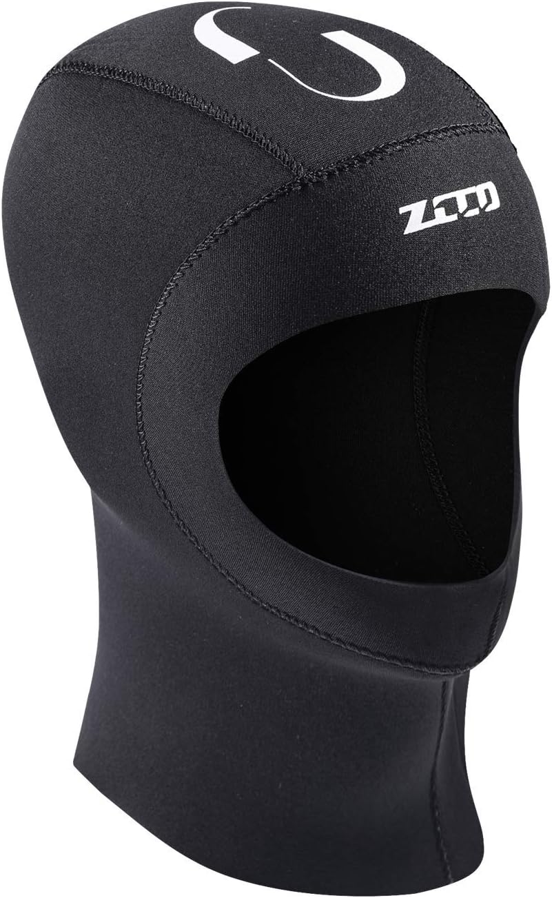SLINX Wetsuit Hood Scuba Diving Hood 5mm 3mm Thermal Neoprene Wetsuit