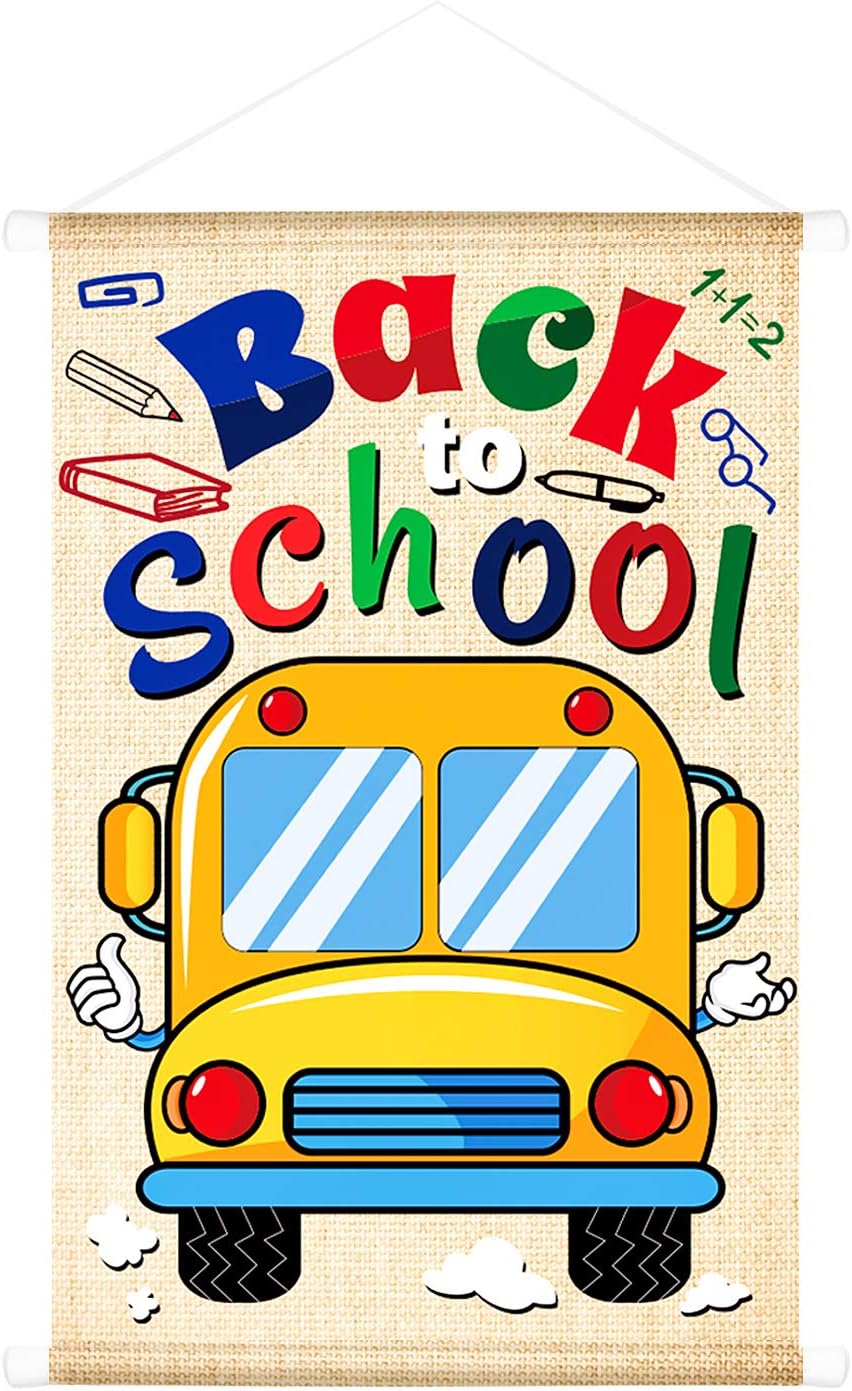 Best Kindergarten Garden Flag