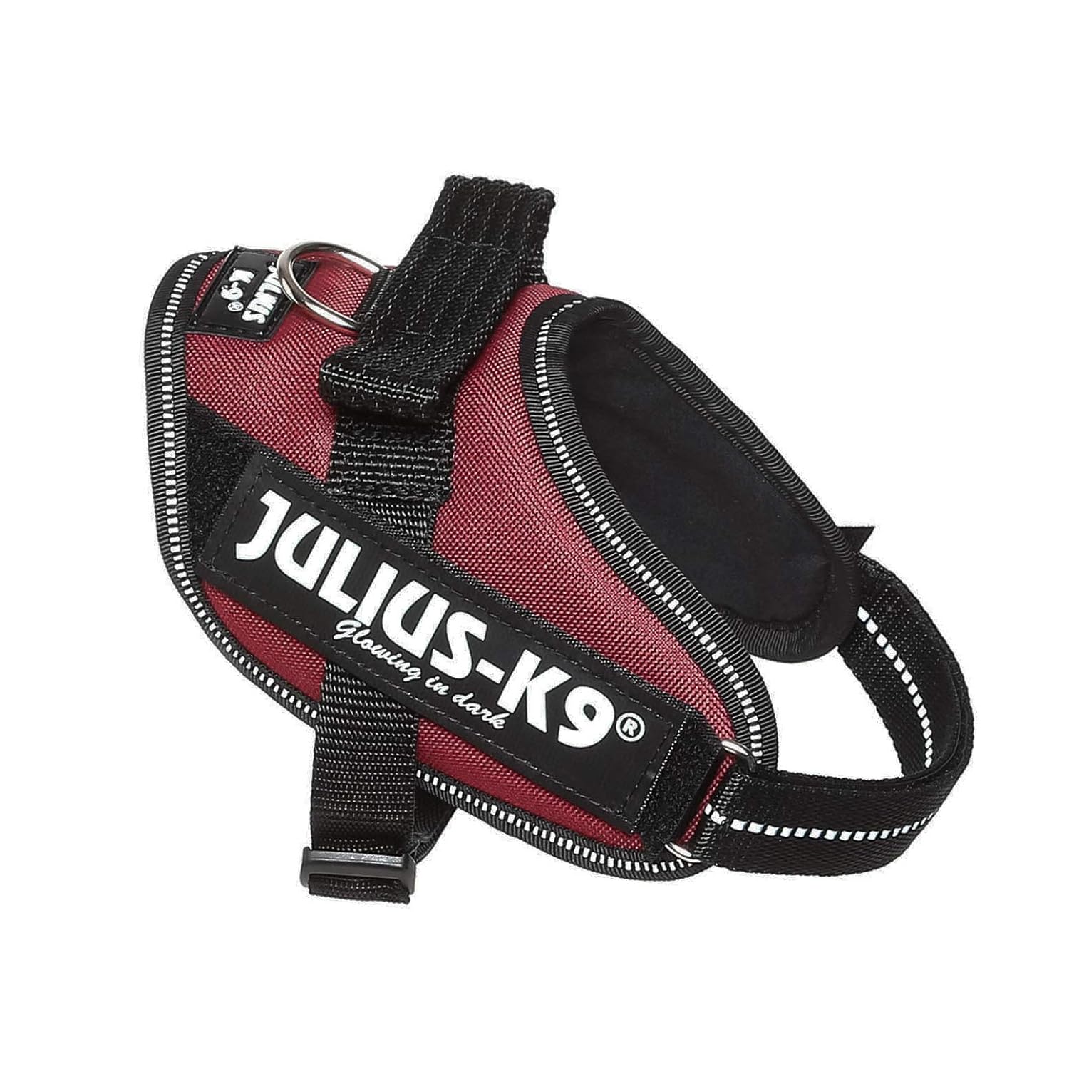 JuliusK9 16IDCBRMM IDC Powerharness, Dog Harness, Size MiniMini