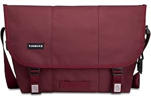 Timbuk2 Classic Messenger Bag - Durable, Water-Resistant, fits 13", 15", 17" Laptop