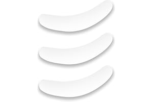 ROORUZ Chapel Lane Limited Tab Collar Inserts (3) for Clergy Shirt White