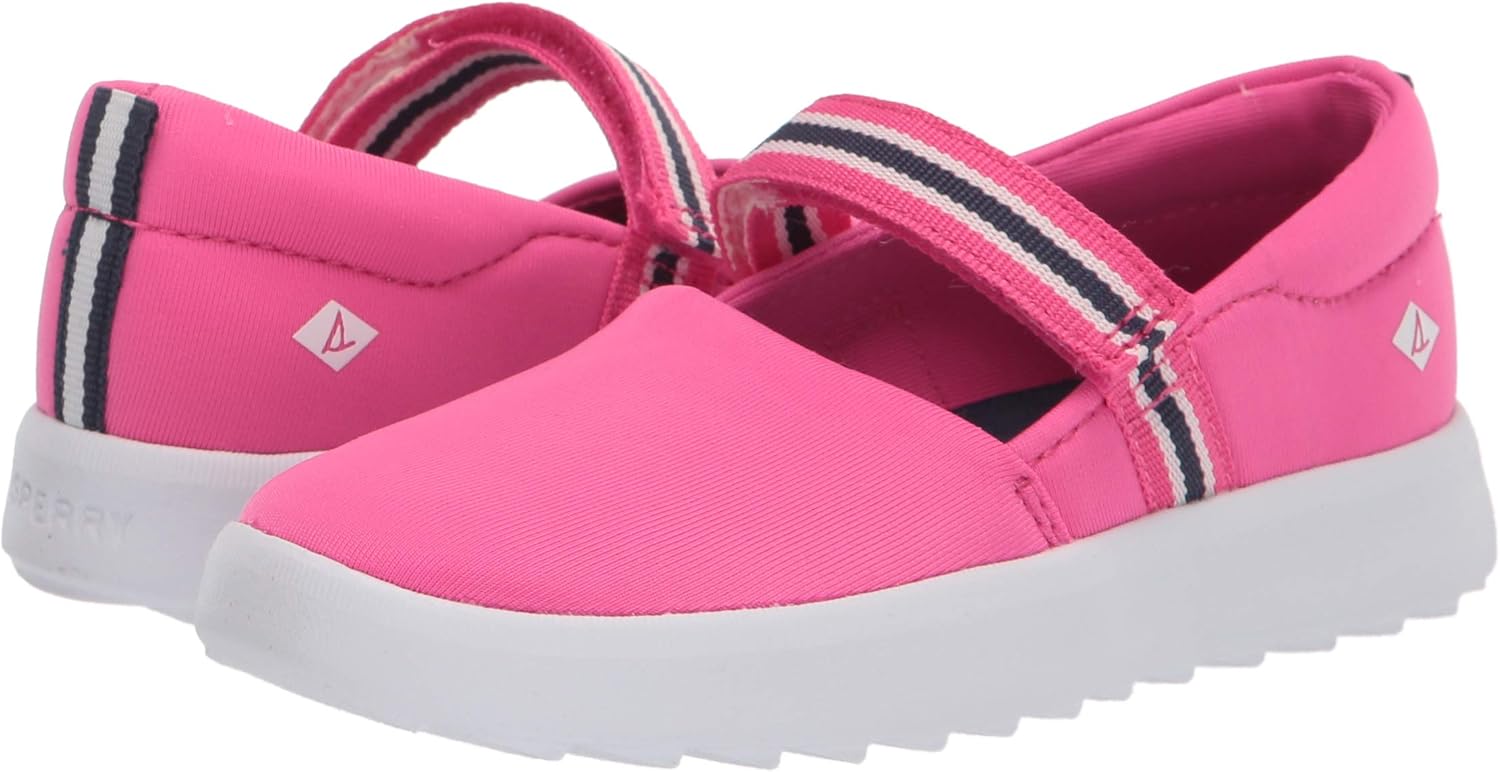  | Sperry Unisex-Child Port Mast Plushwave Mj Mary Jane Flat | Flats