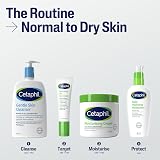 Cetaphil Gentle Skin Cleanser 1L Face & Body Wash Niacinamide Glycerin view 8