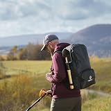 ProtectorTech HD Backpack for Metal Detectors with Shovel Mount view 5