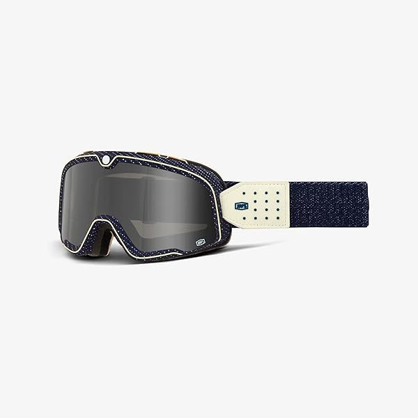 Amazon.com: 100% BARSTOW Premium Protective Sport Goggles (Arno