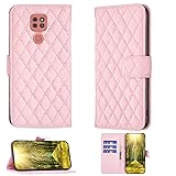 Case for Moto G Play 2021 Case Compatible with