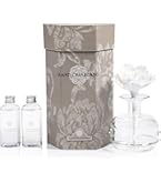 Amazon.com: Zodax Grand Casablanca Porcelain Oil Diffuser - 6.76